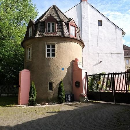 Schloss Kobershain Schildau Exteriér fotografie
